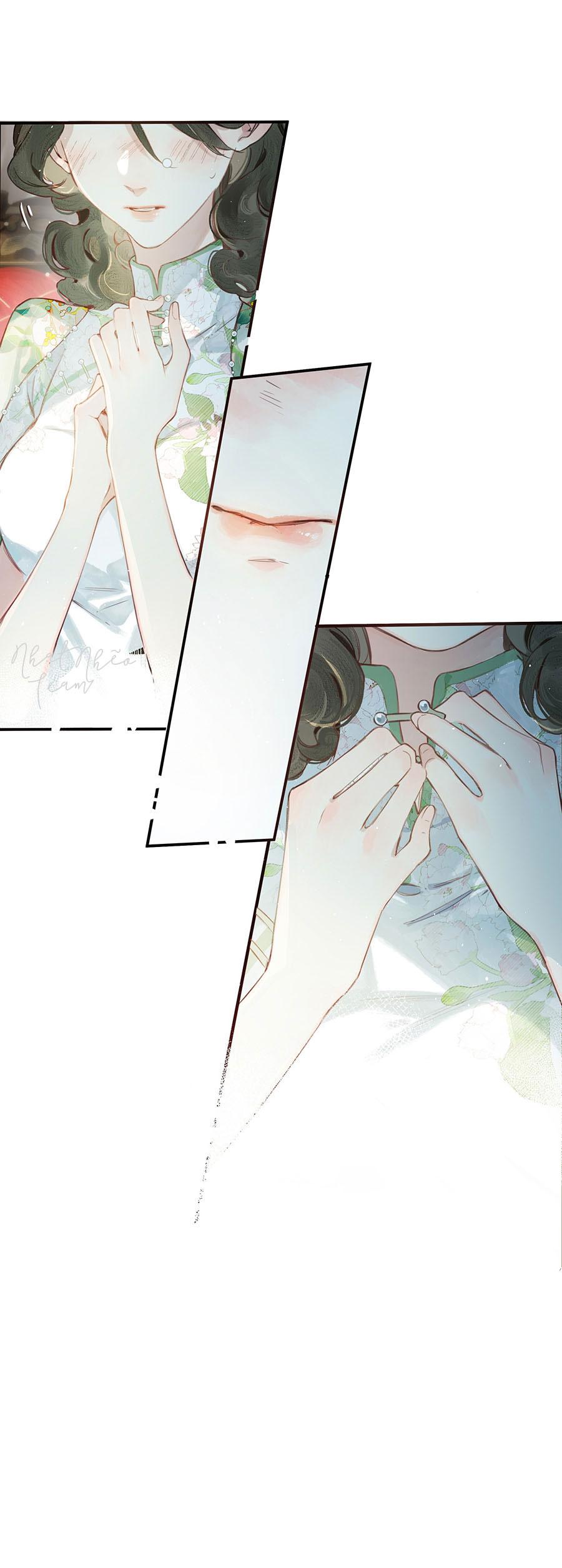 Đọc truyện Trộm Hương - Chapter 4