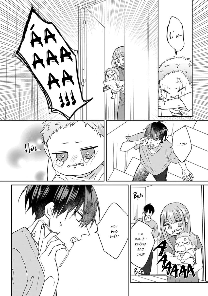 Đọc truyện Hãy Khiến Tôi Ghét Cậu - Chapter 45