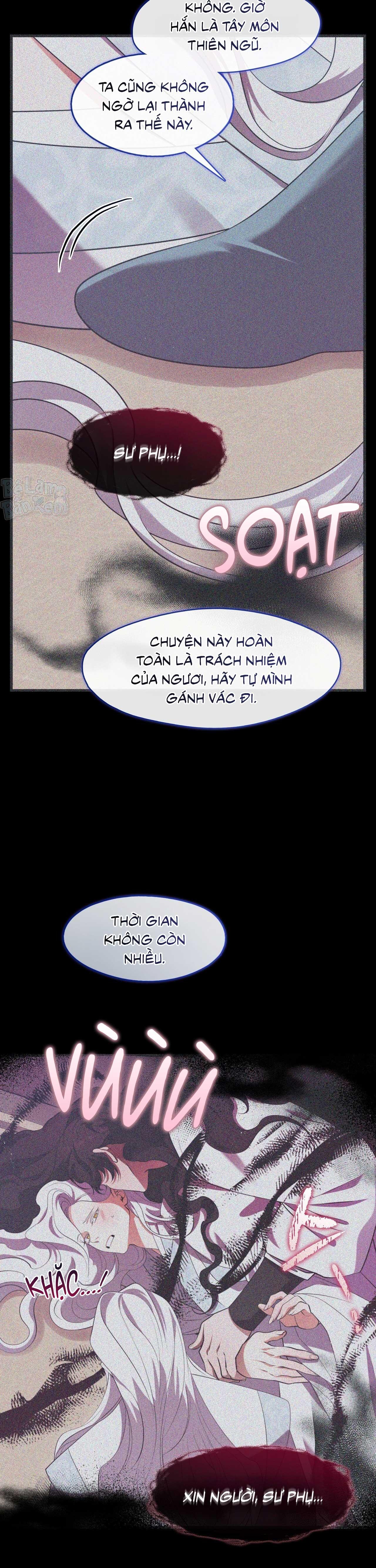 Đọc truyện Tôi đã nuôi dạy thủ lĩnh giáo phái ác ma - Chapter 68