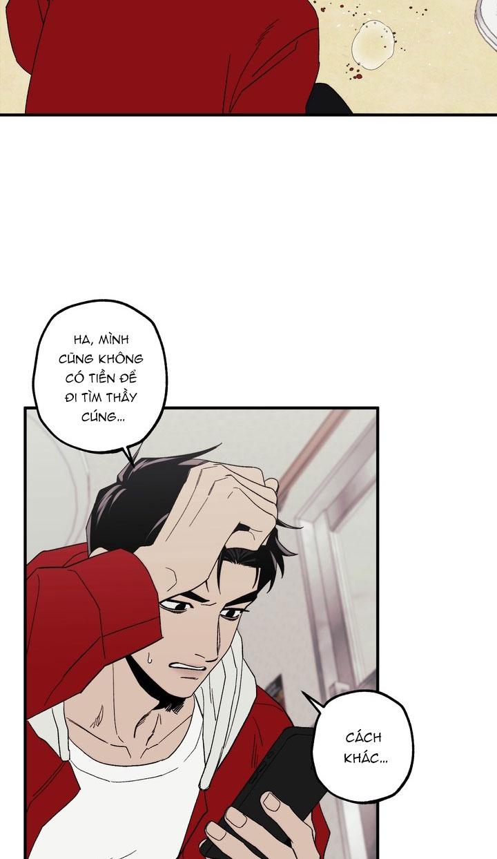 Đọc truyện SỰ THAM LAM CỦA NHÂN LOẠI - Chapter 17.1