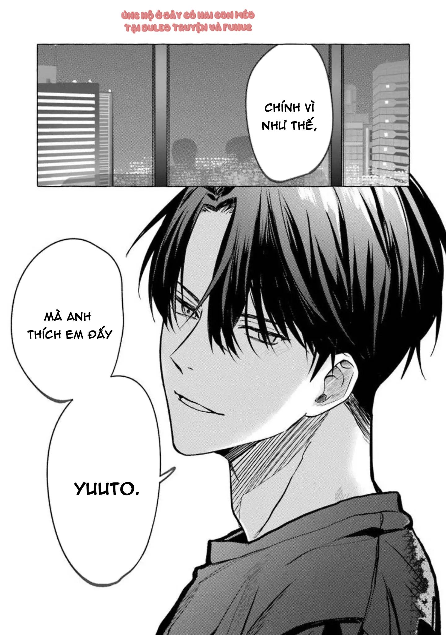 Đọc truyện Nếu bị sếp phát hiện ra việc cosplay nữ thì tôi chết chắc - Chapter 3
