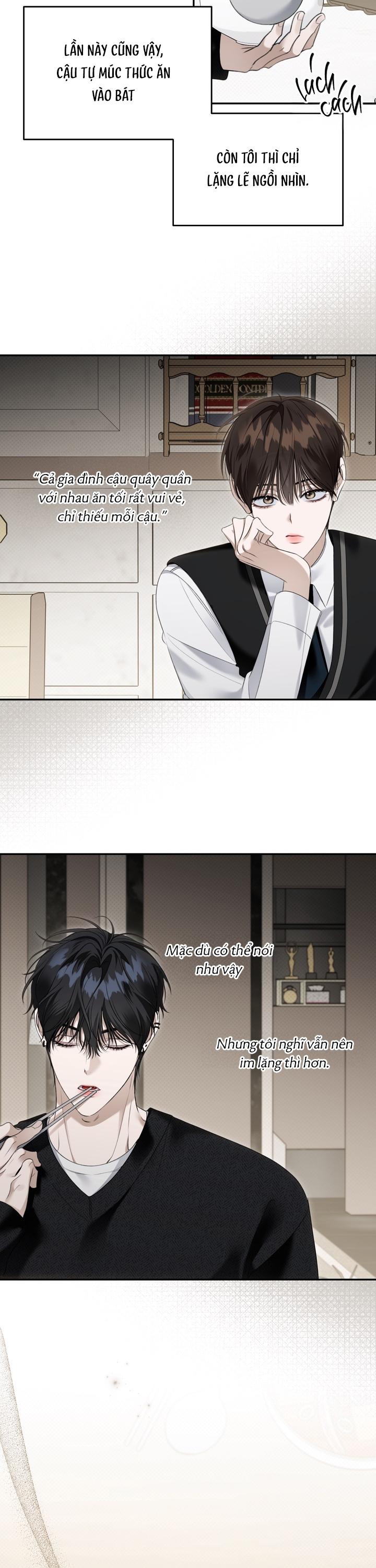 Đọc truyện (GĐCV) EIGHTEEN'S BED - Chapter 32