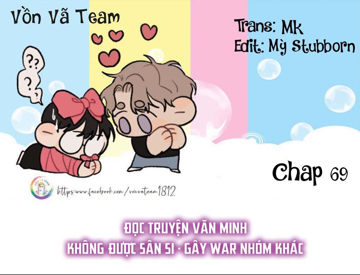 Đọc truyện Cộng Sự Bán Thời Gian - Chapter 69