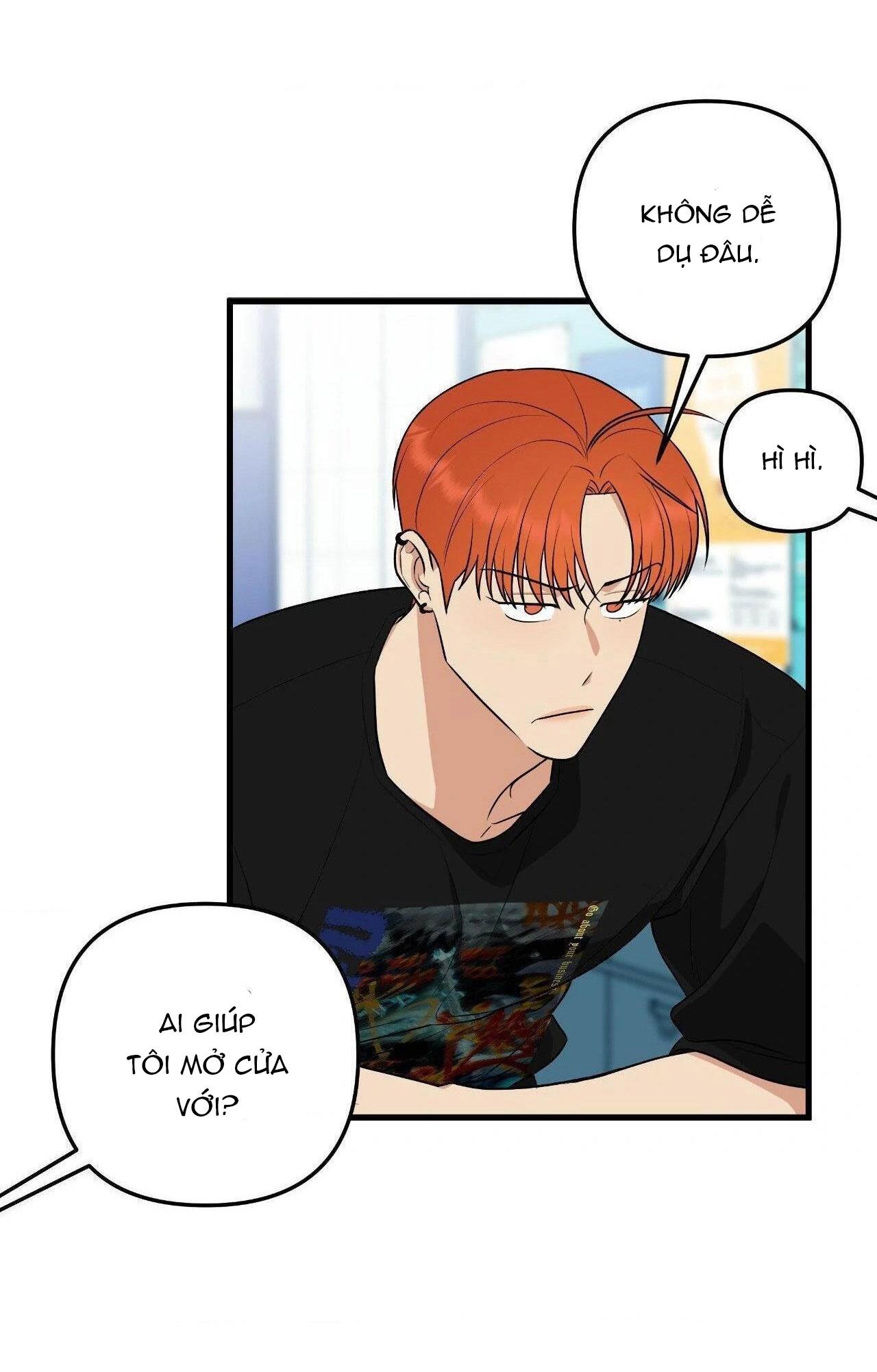 Đọc truyện Bốt Hôn - Chapter 7