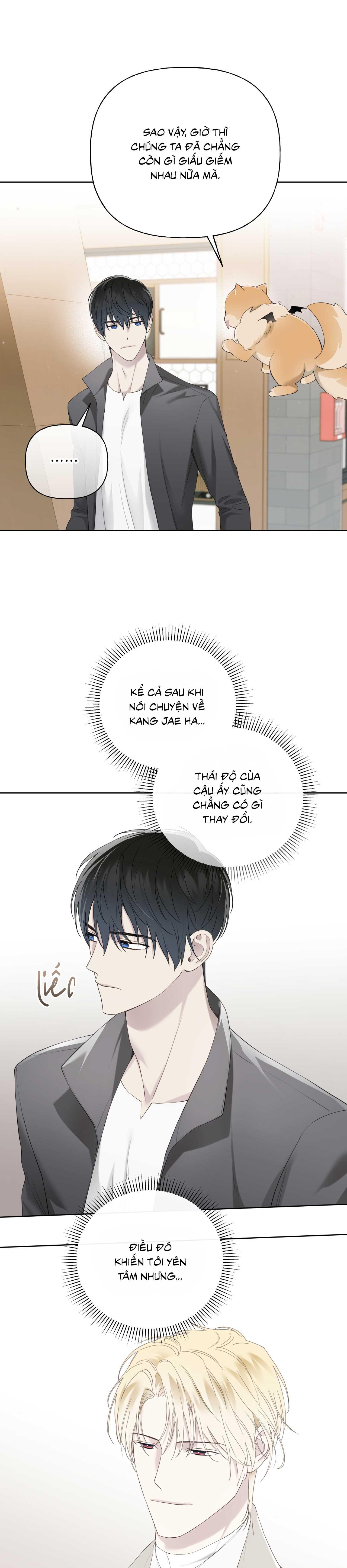 Đọc truyện HIỂM HỌA GUIDING - Chapter 53