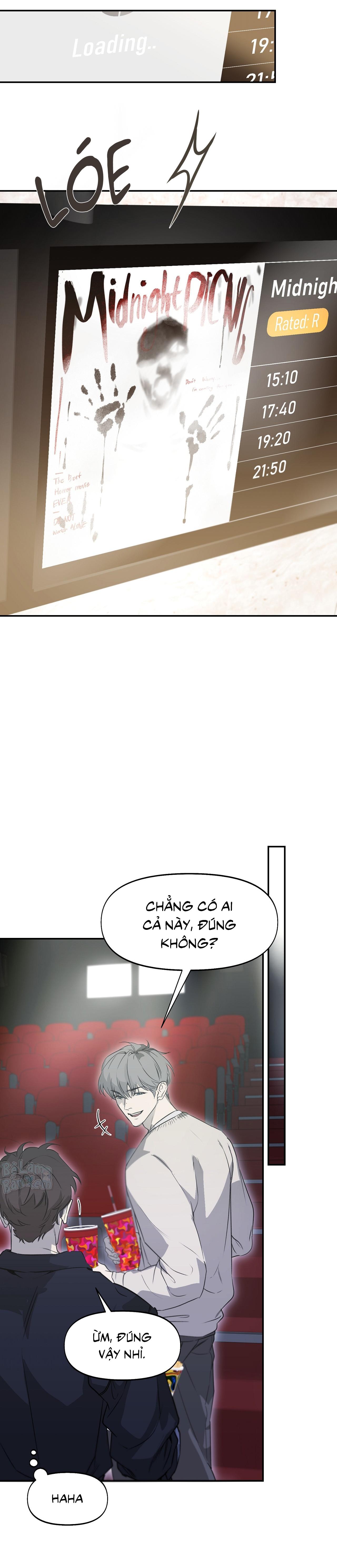 Đọc truyện NERD PROJECT - Chapter 51