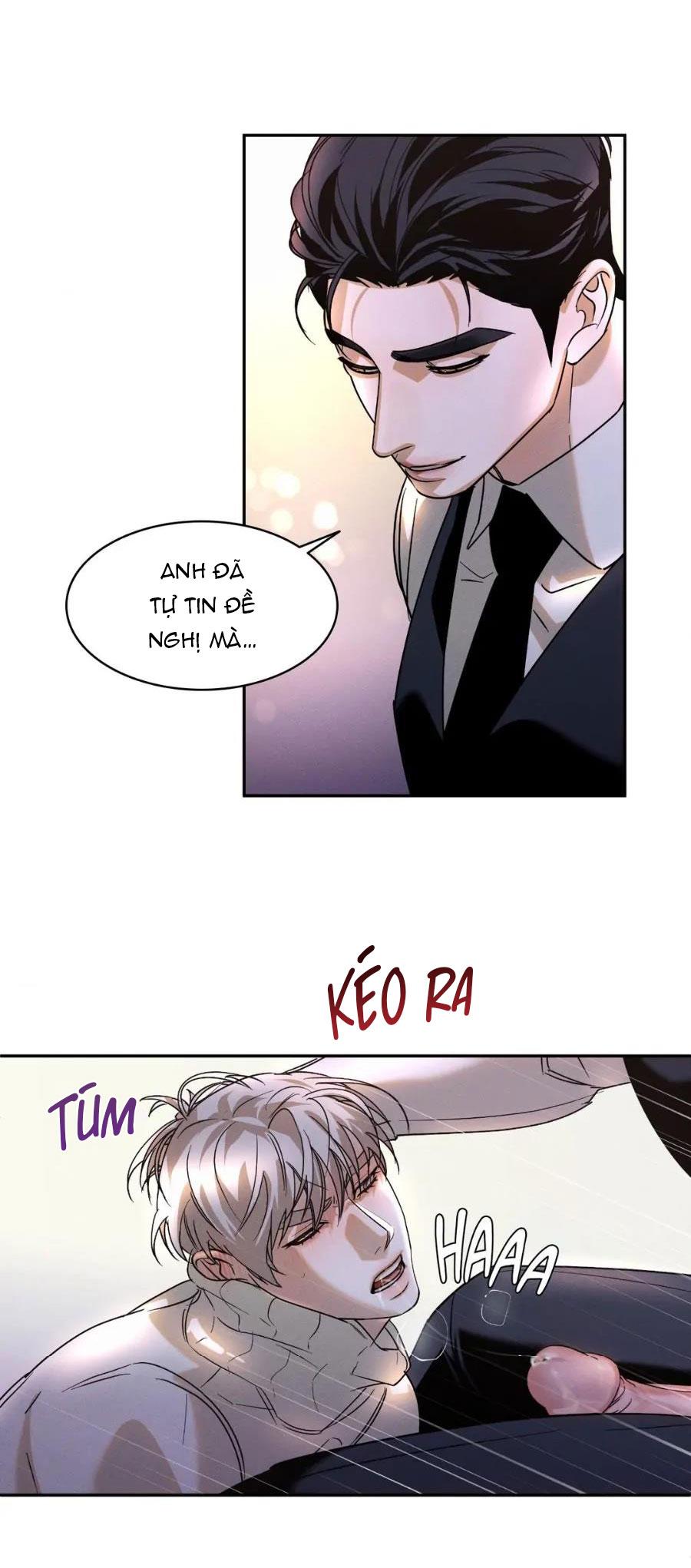 Đọc truyện Đảo Ngược Kịch Bản - Chapter 8