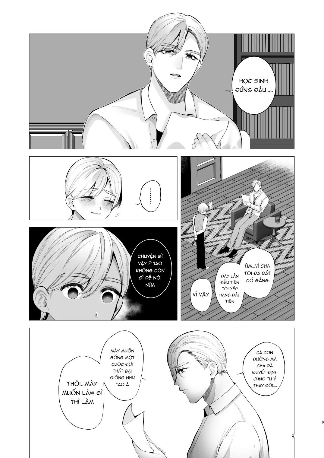 Đọc truyện TUYỂN TẬP ONESHOT - Chapter 59