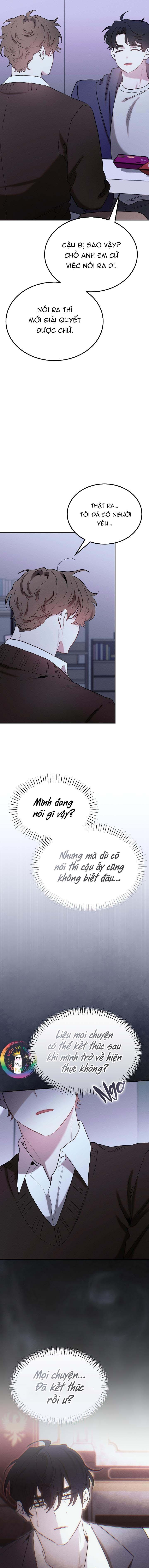 Đọc truyện (END) Này, Đừng Có Nhấn Cái Nút Đó! - Chapter 64