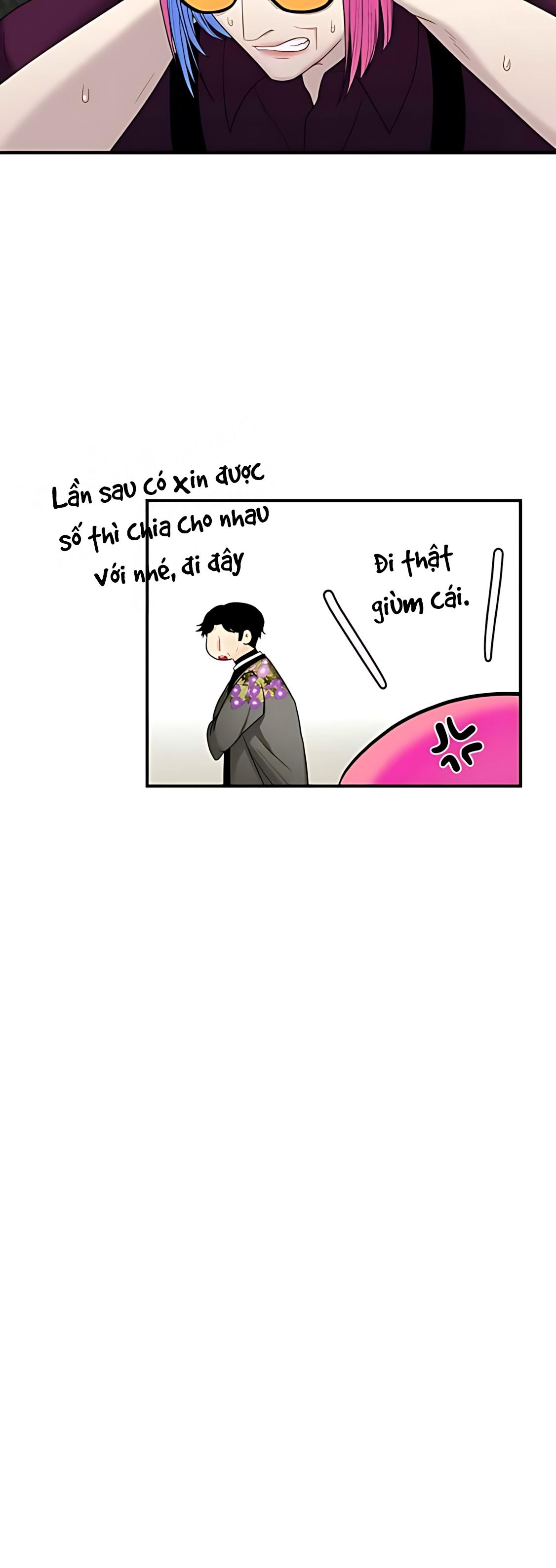 Đọc truyện Phải lòng cục cưng nói lắp - Chapter 9
