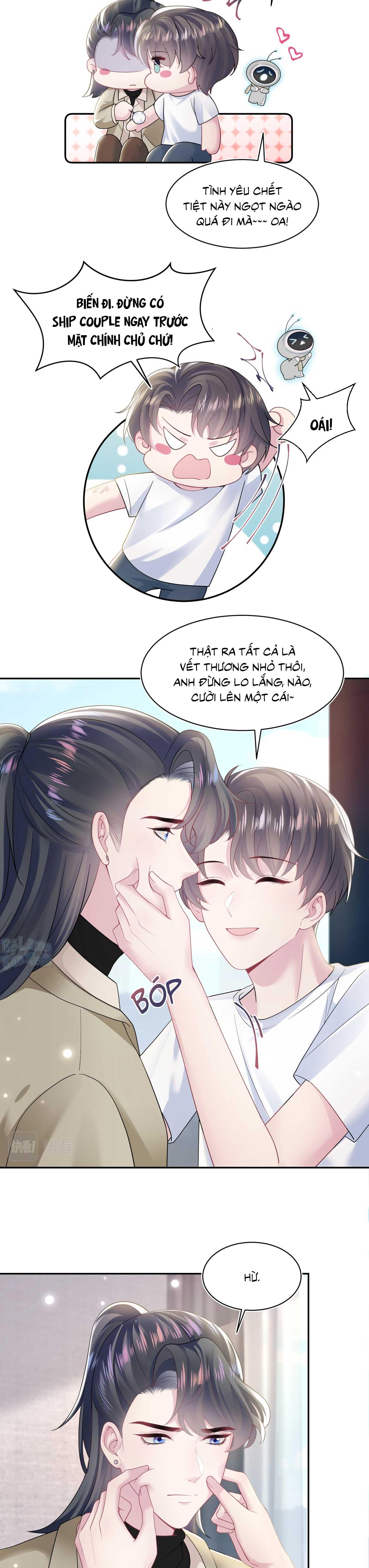 Đọc truyện Tuyệt mỹ bạch liên hoa online dạy học - Chapter 170