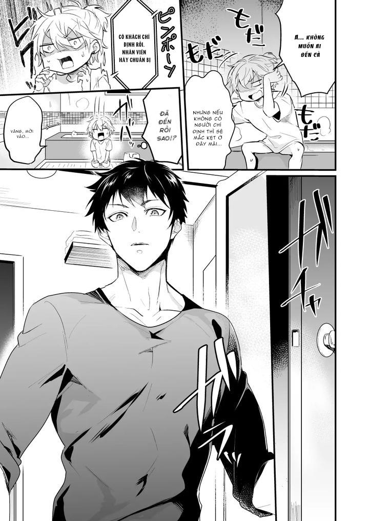 Đọc truyện ONESHOT/DOUJINSHI Theo Yêu Cầu - Chapter 61