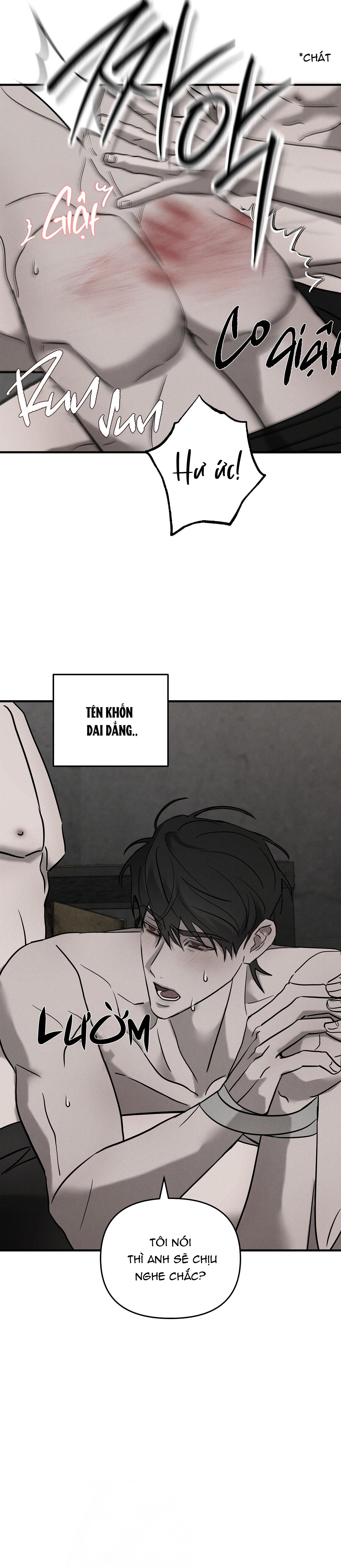 Đọc truyện (RÔLAI) Pieta - Chapter 25