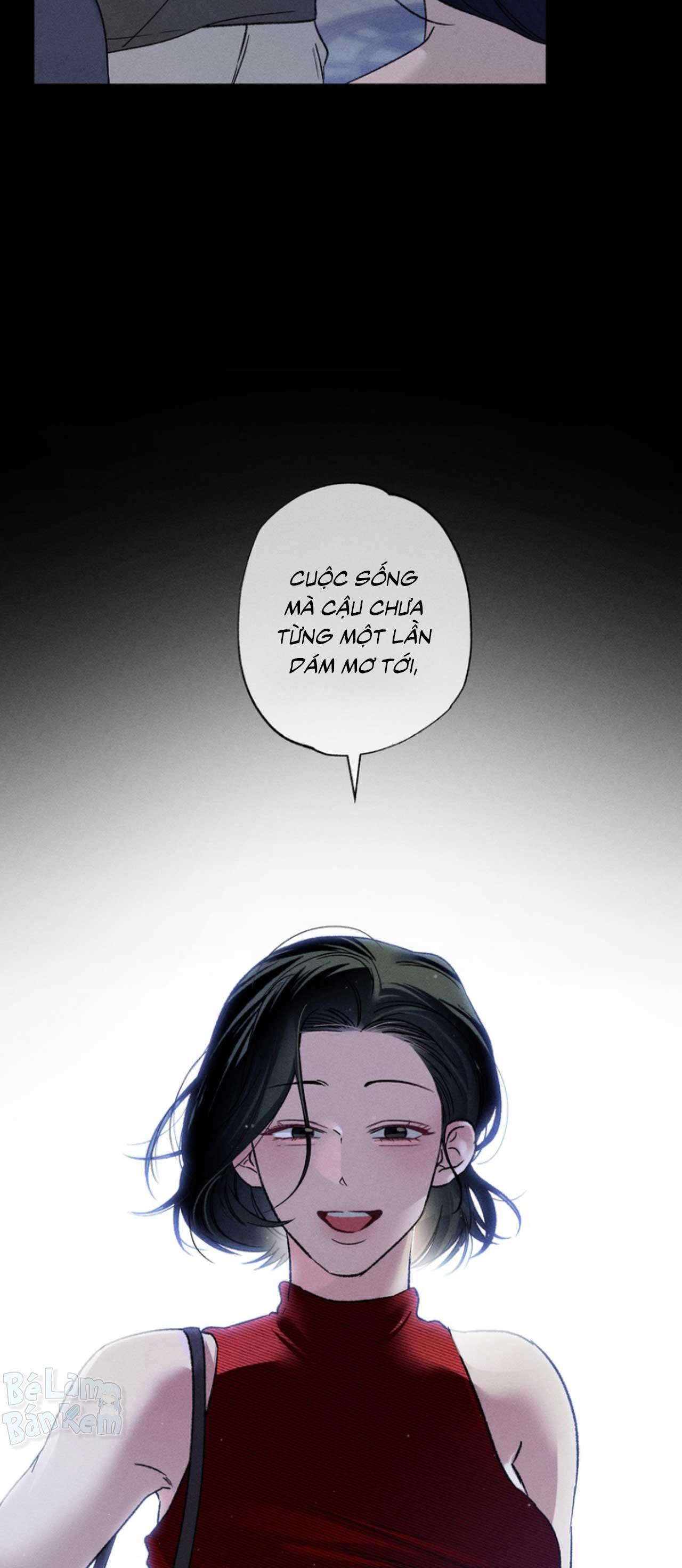 Đọc truyện Tiệm bánh nóng bỏng và gợi cảm - Chapter 32