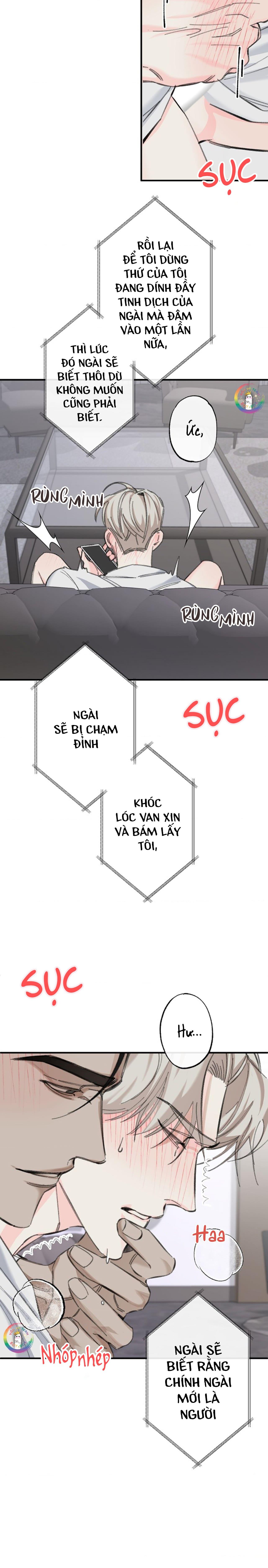 Đọc truyện Xin Sếp Phê Duyệt Tối nay - Chapter 18