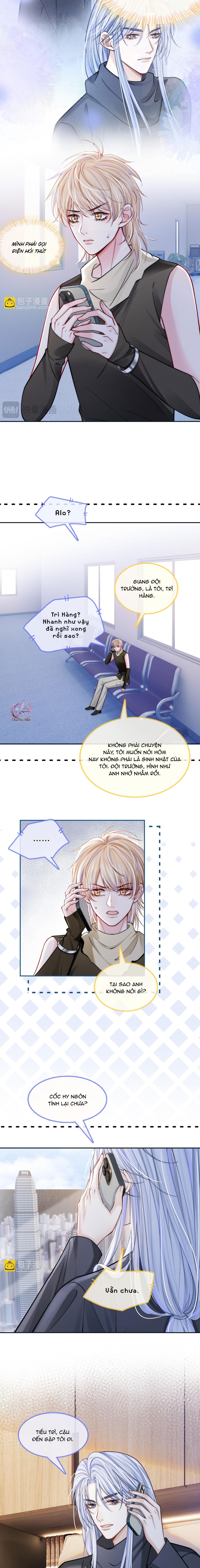 Đọc truyện Không Thân Mật Sẽ Tiêu Đời - Chapter 59