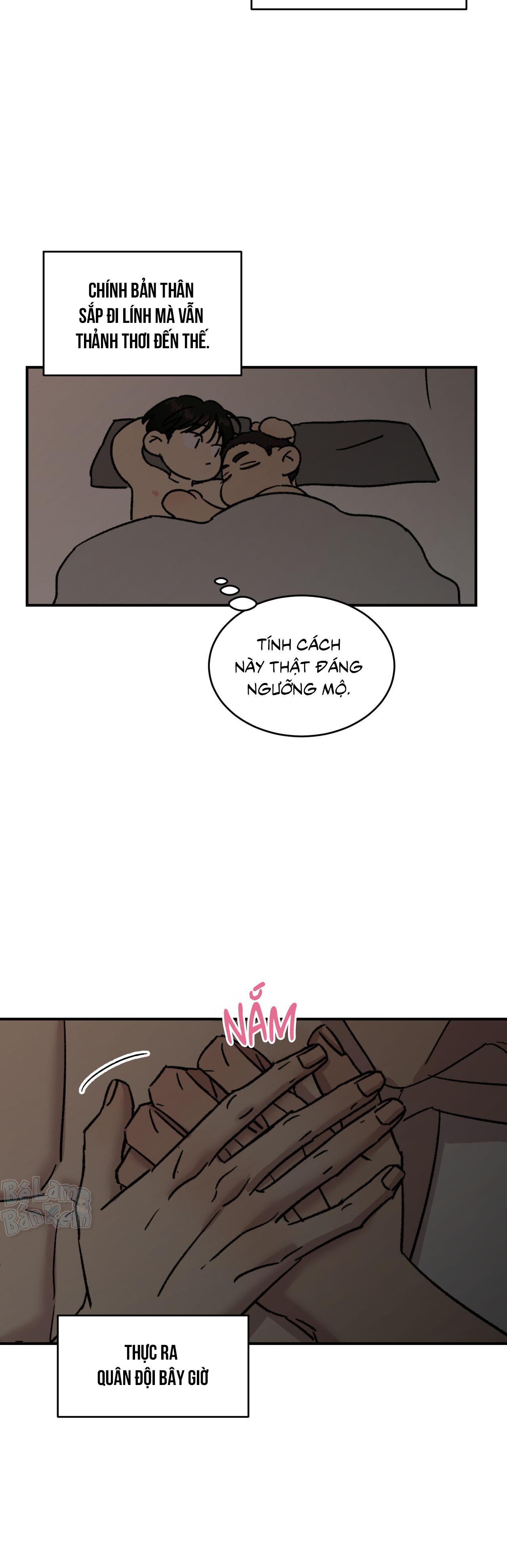 Đọc truyện Nhà của chúng ta - Chapter 45