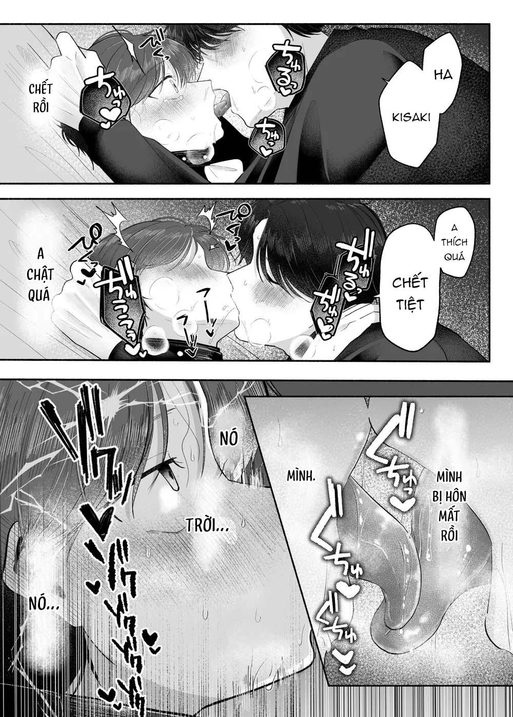 Đọc truyện Tuyển tập truyện của Aop - Chapter 5.2