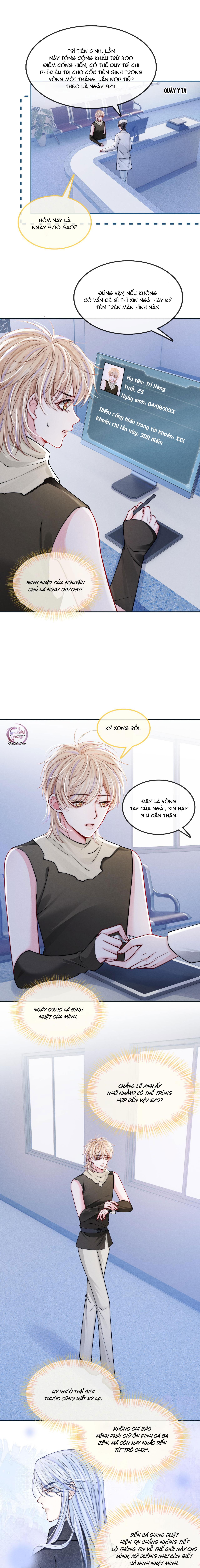 Đọc truyện Không Thân Mật Sẽ Tiêu Đời - Chapter 59