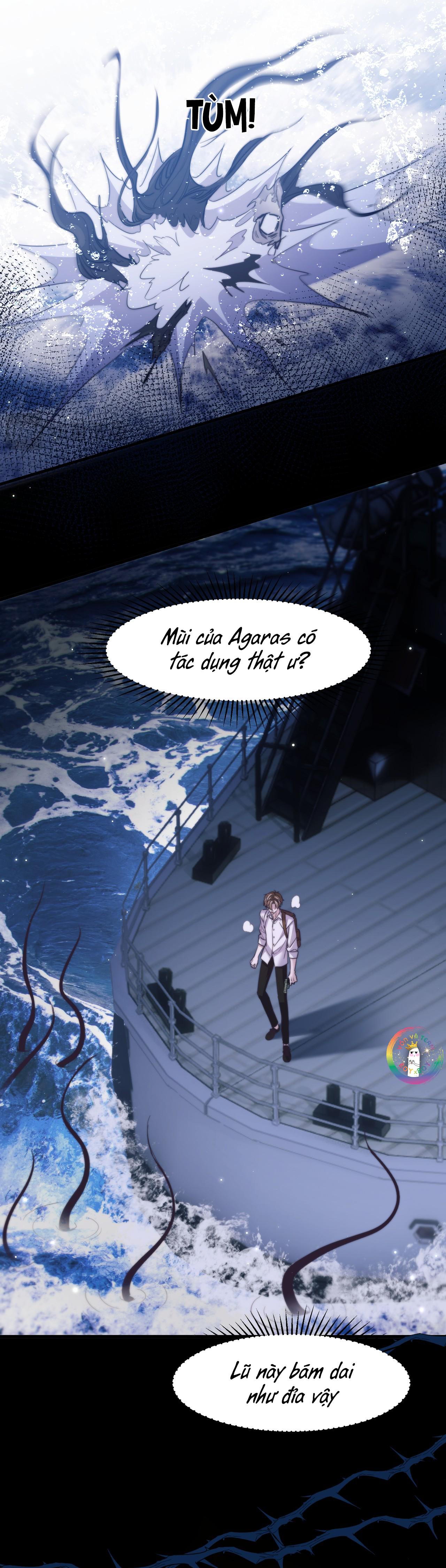 Đọc truyện Nhân Ngư Desharow - Chapter 108