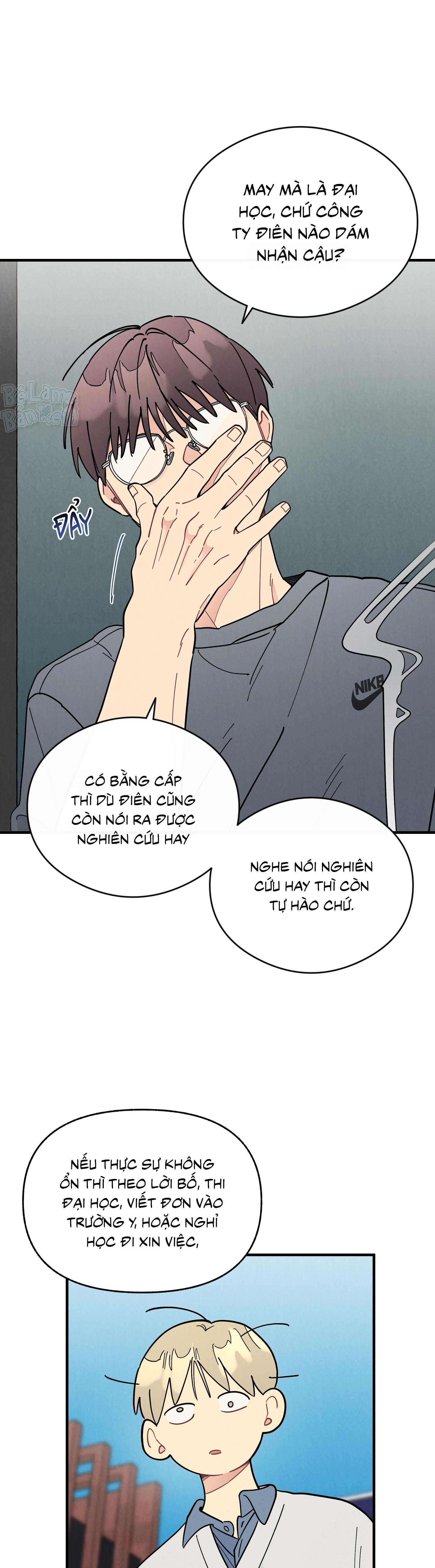 Đọc truyện One-Room TA - Chapter 52