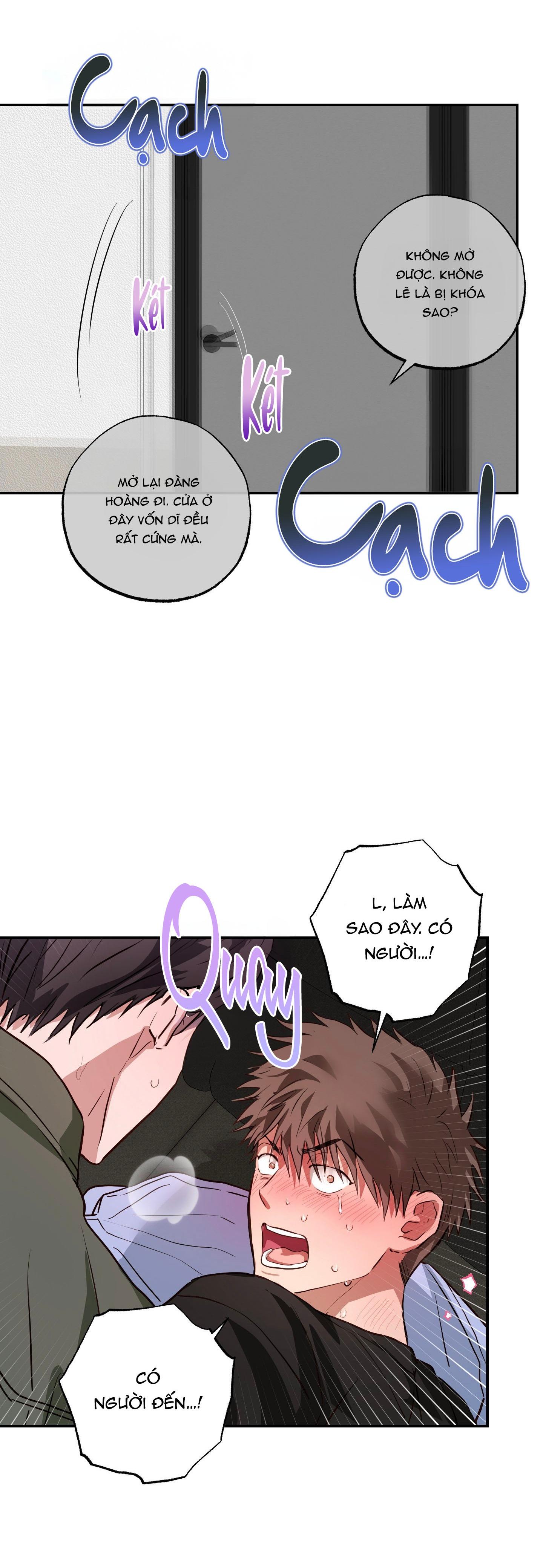 Đọc truyện NGHIỆN SEX - Chapter 42.5