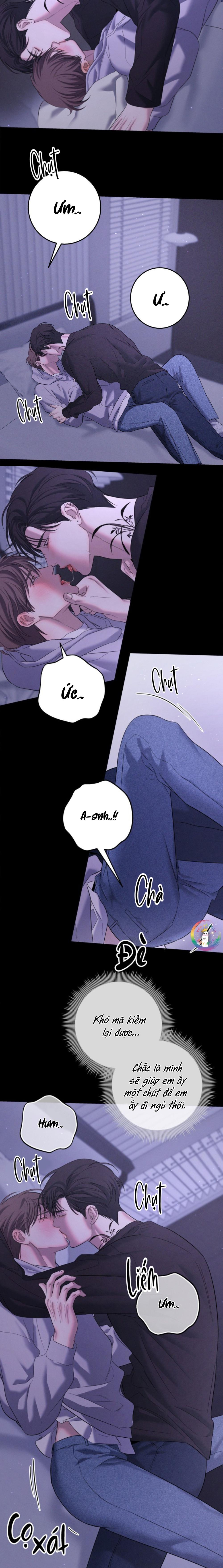 Đọc truyện Màn Đêm Không Lối - Chapter 48