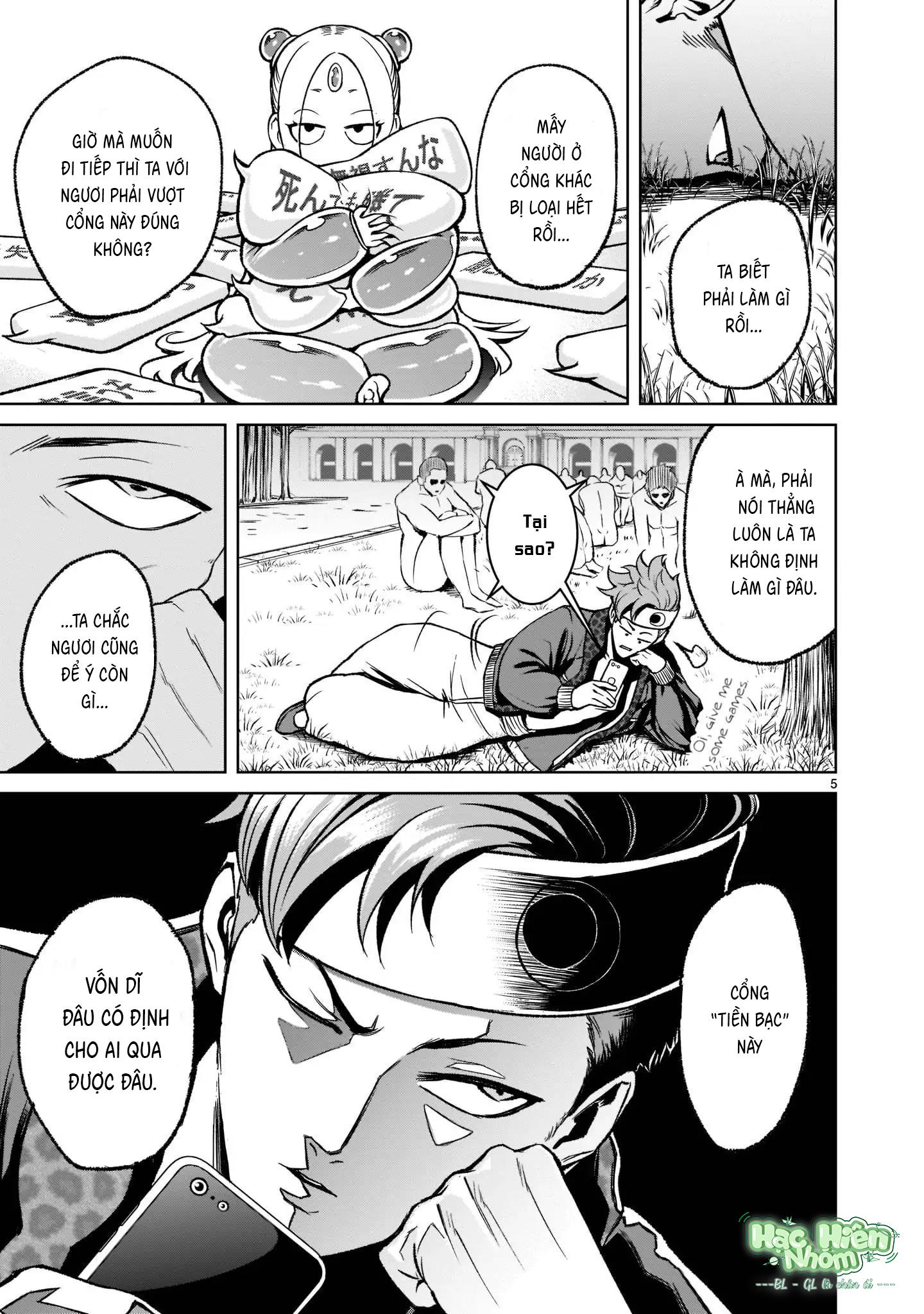 Đọc truyện Ký Sự Rosengarten - Chapter 18