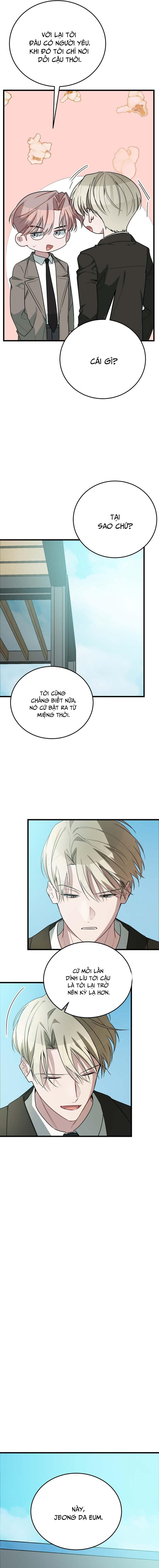 Đọc truyện Mối quan hệ dang dở - Chapter 7