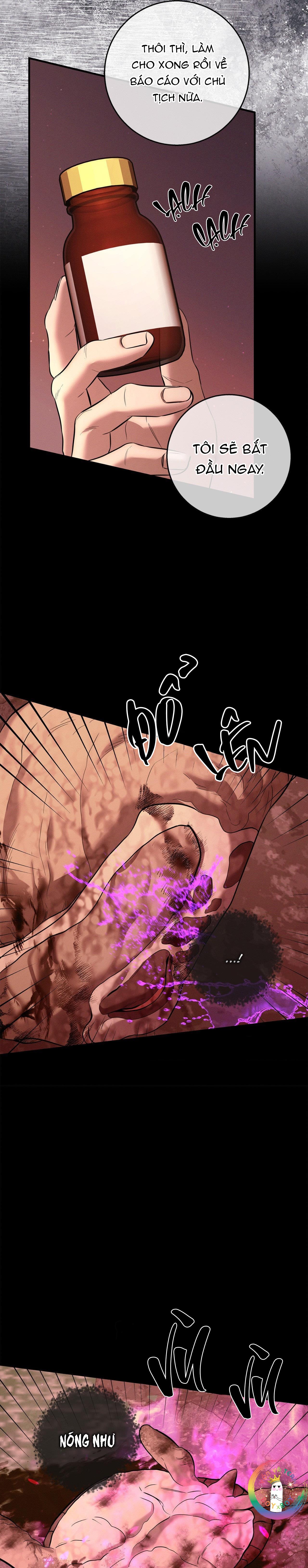 Đọc truyện Màn Đêm Không Lối - Chapter 53