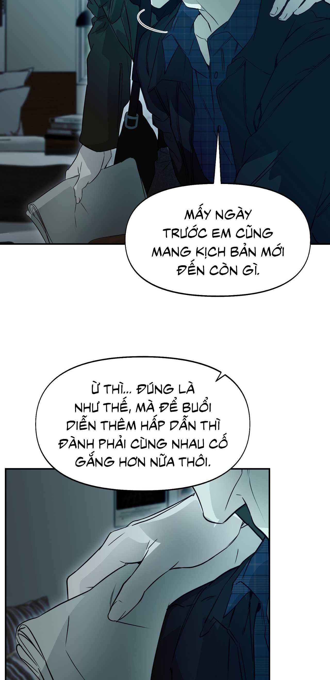 Đọc truyện NERD PROJECT - Chapter 54