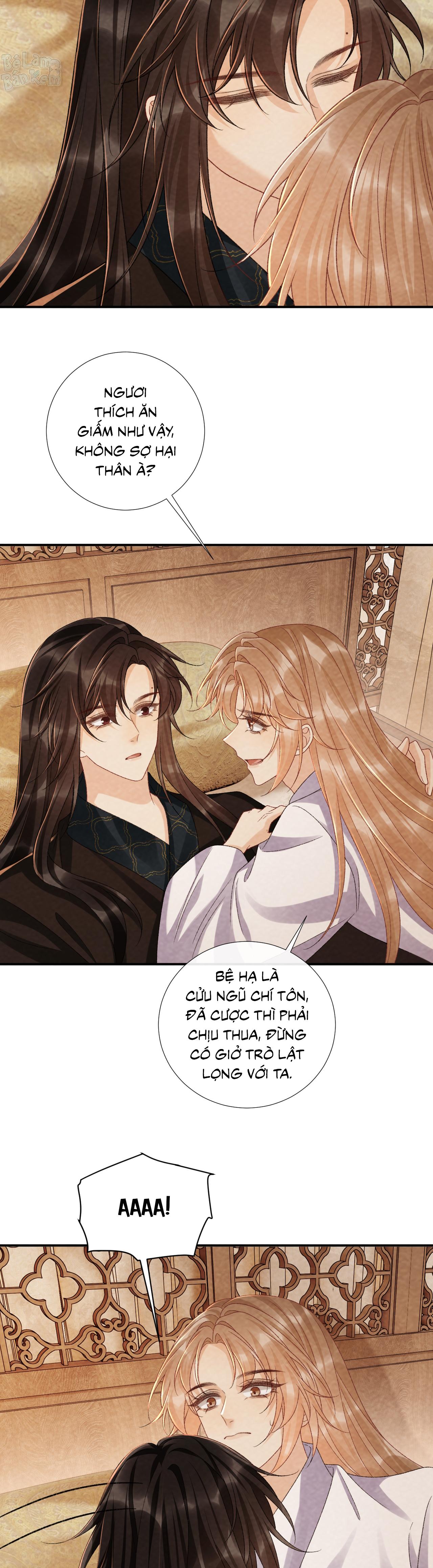 Đọc truyện CẠM BẪY CỦA KẺ BIẾN THÁI - Chapter 133.23