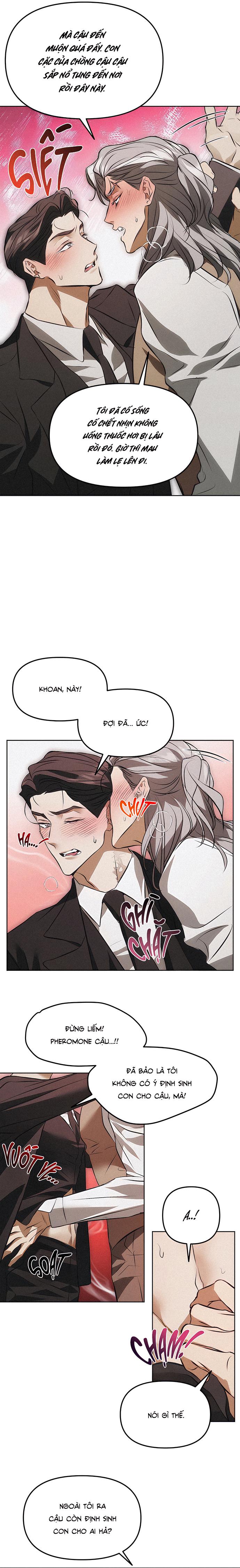 Đọc truyện Mouse Trap - Chapter 2