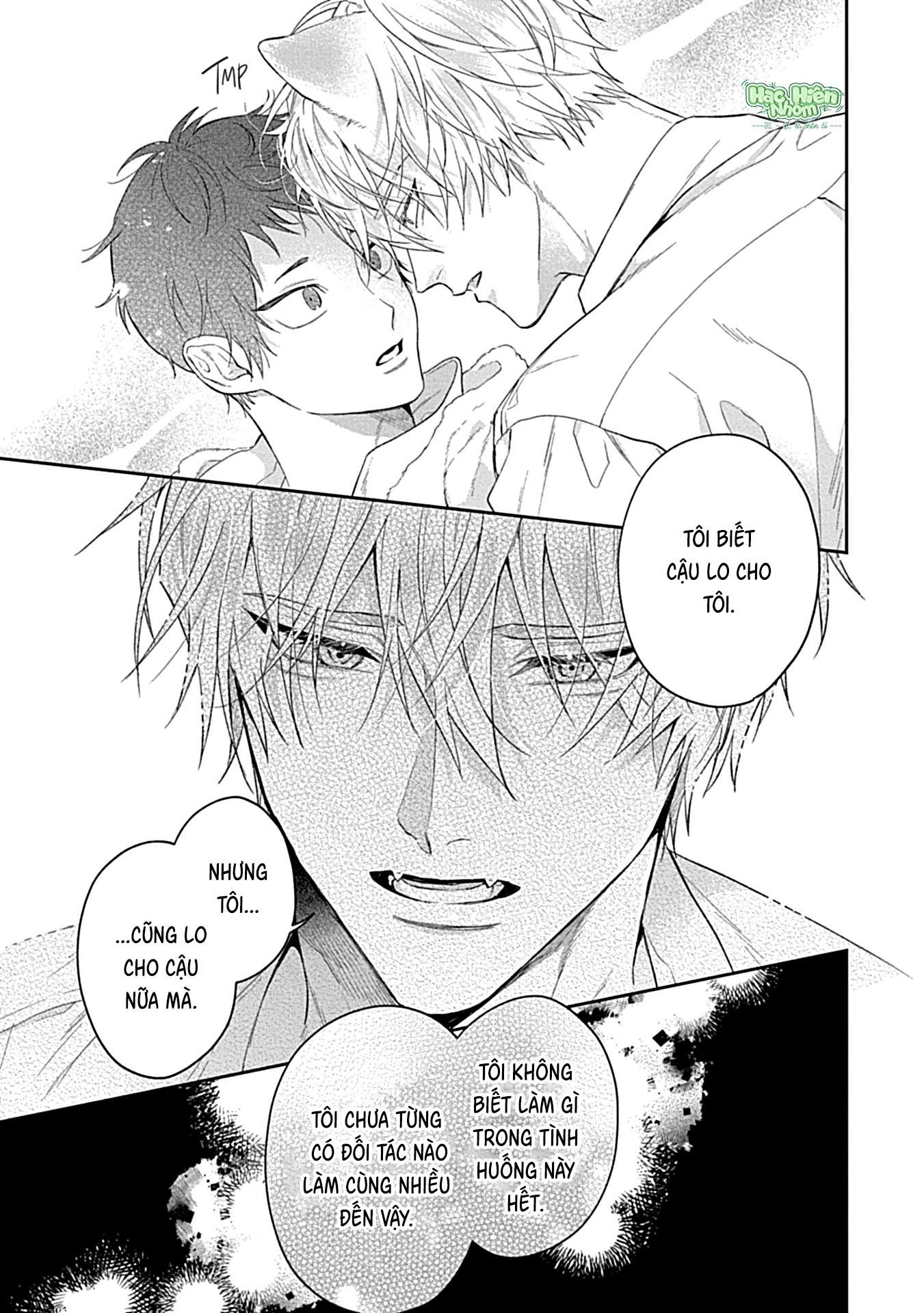 Đọc truyện Nhìn vào em này - Chapter 9