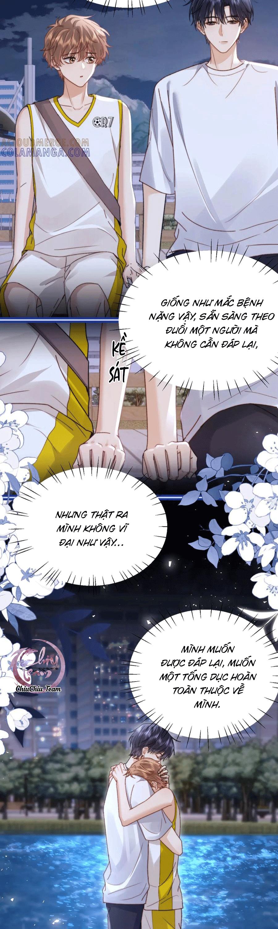 Đọc truyện Chất Dị Ứng Đáng Yêu - Chapter 111