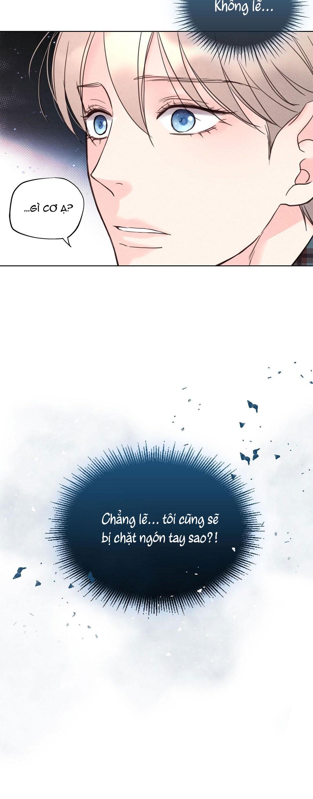 Đọc truyện BẢN CHẤT TÀ ÁC - Chapter 20
