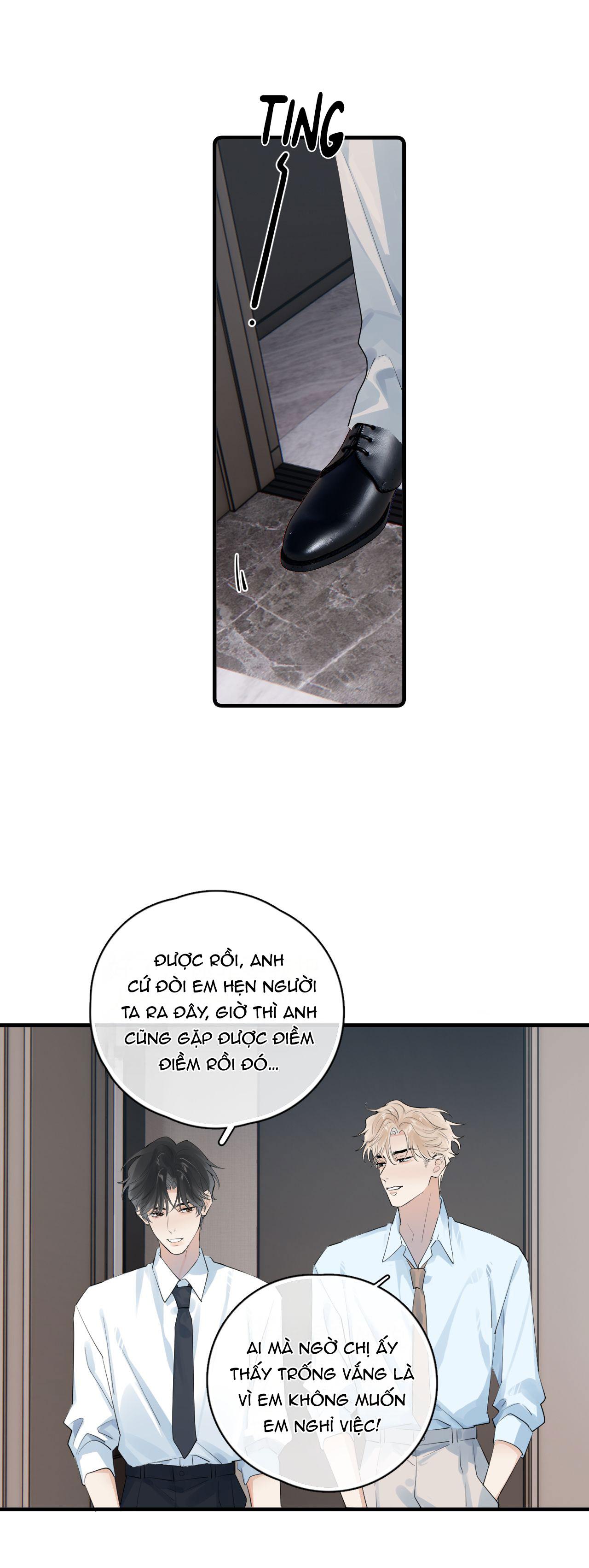 Đọc truyện Cậu Vượt Giới Hạn Rồi - Chapter 83