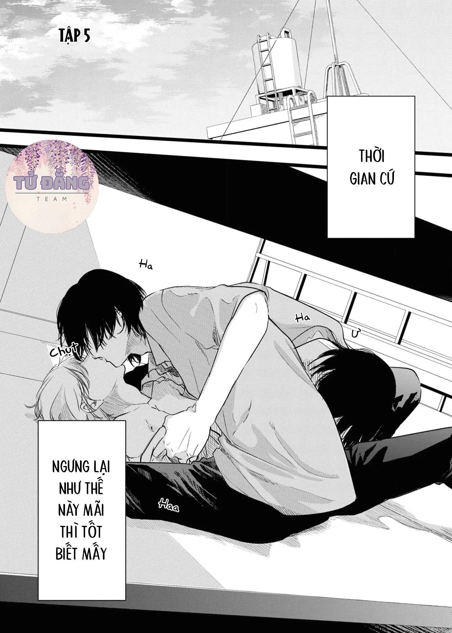 Đọc truyện Anh em song sinh và thầy giáo - Chapter 5