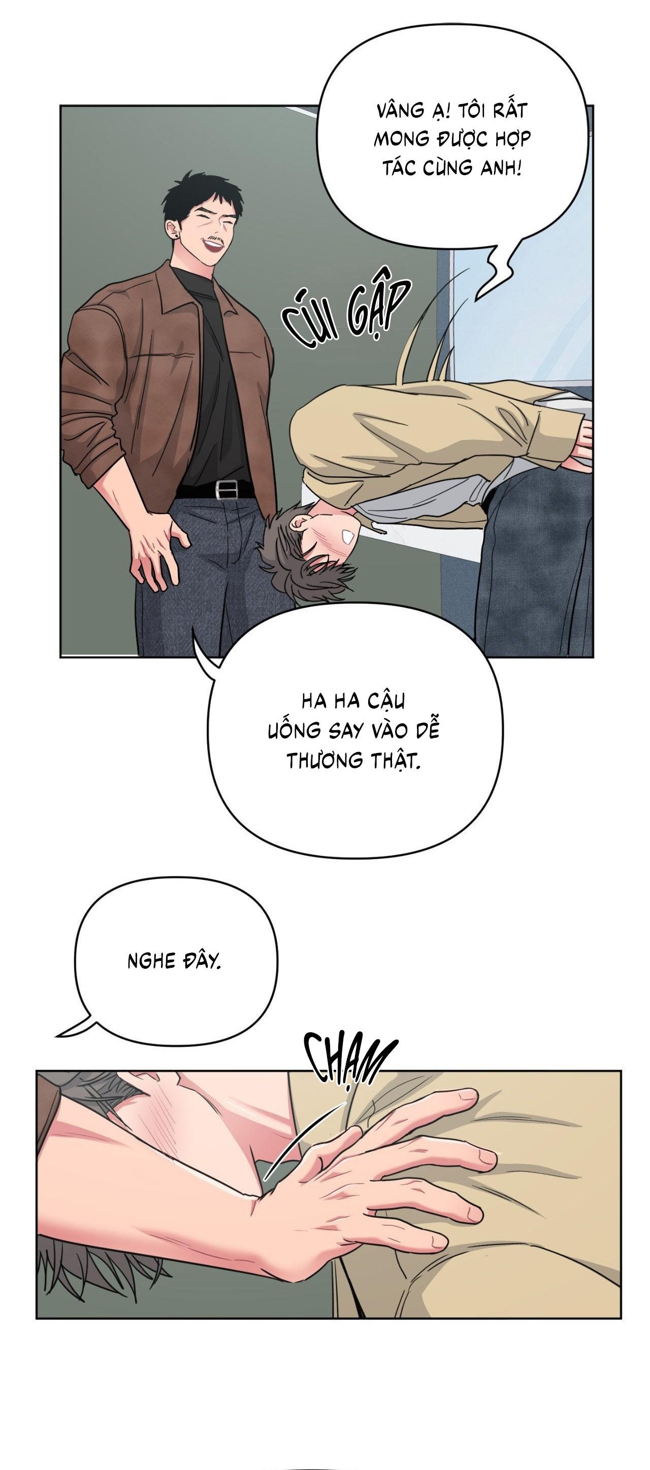 Đọc truyện (CBunu) Chàng Trai Mỹ Thuật - Chapter 67