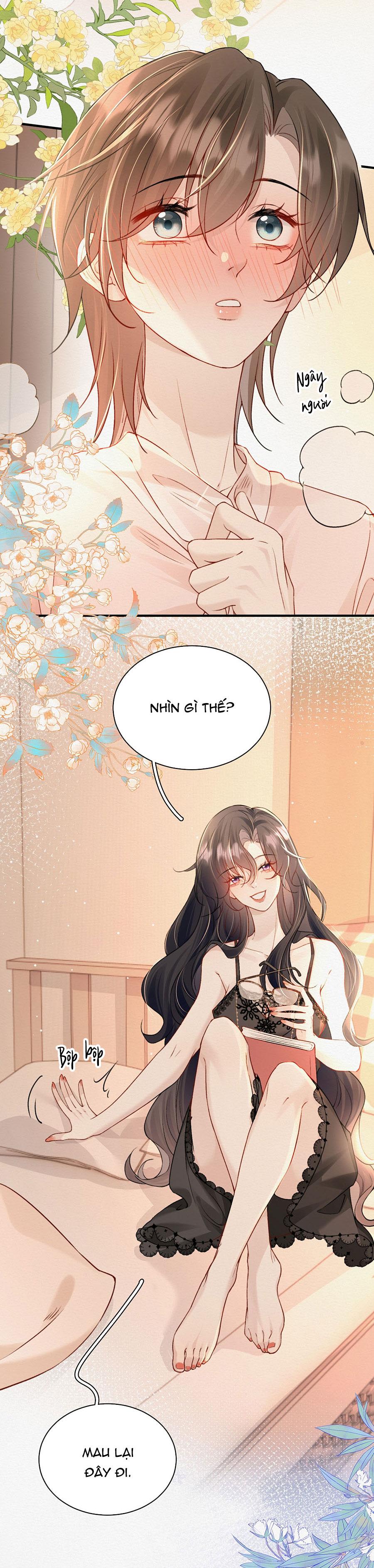 Đọc truyện Ảnh Chụp Phòng Kín - Chapter 11
