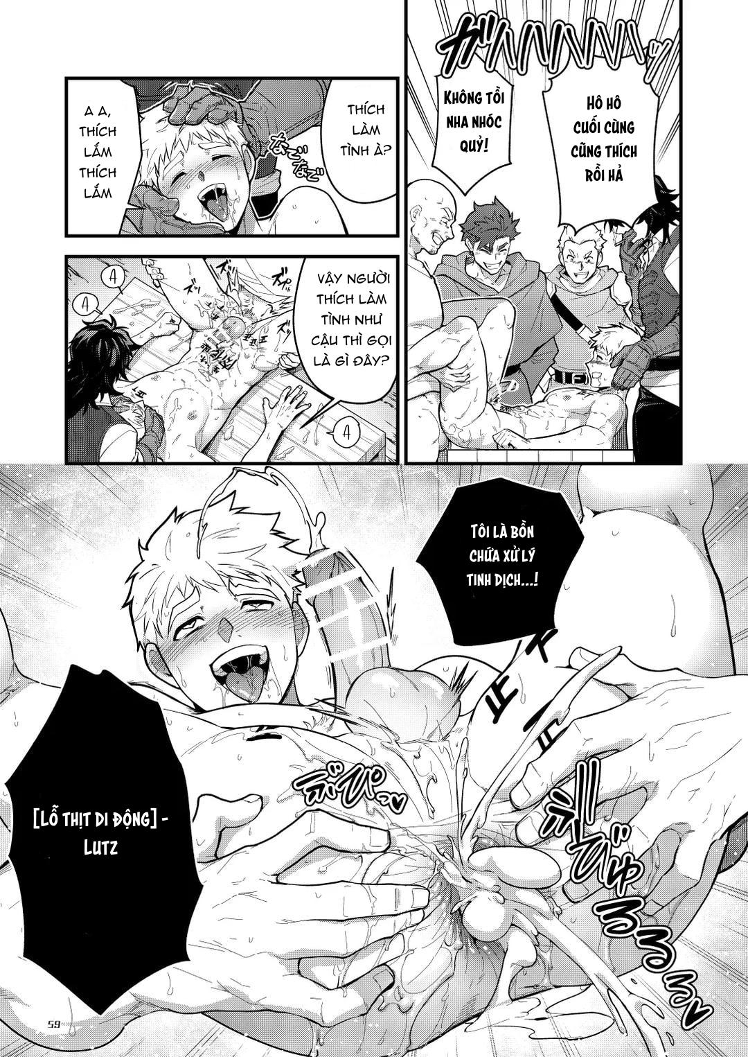 Đọc truyện Tổng hợp boylove 18+ - Chapter 403