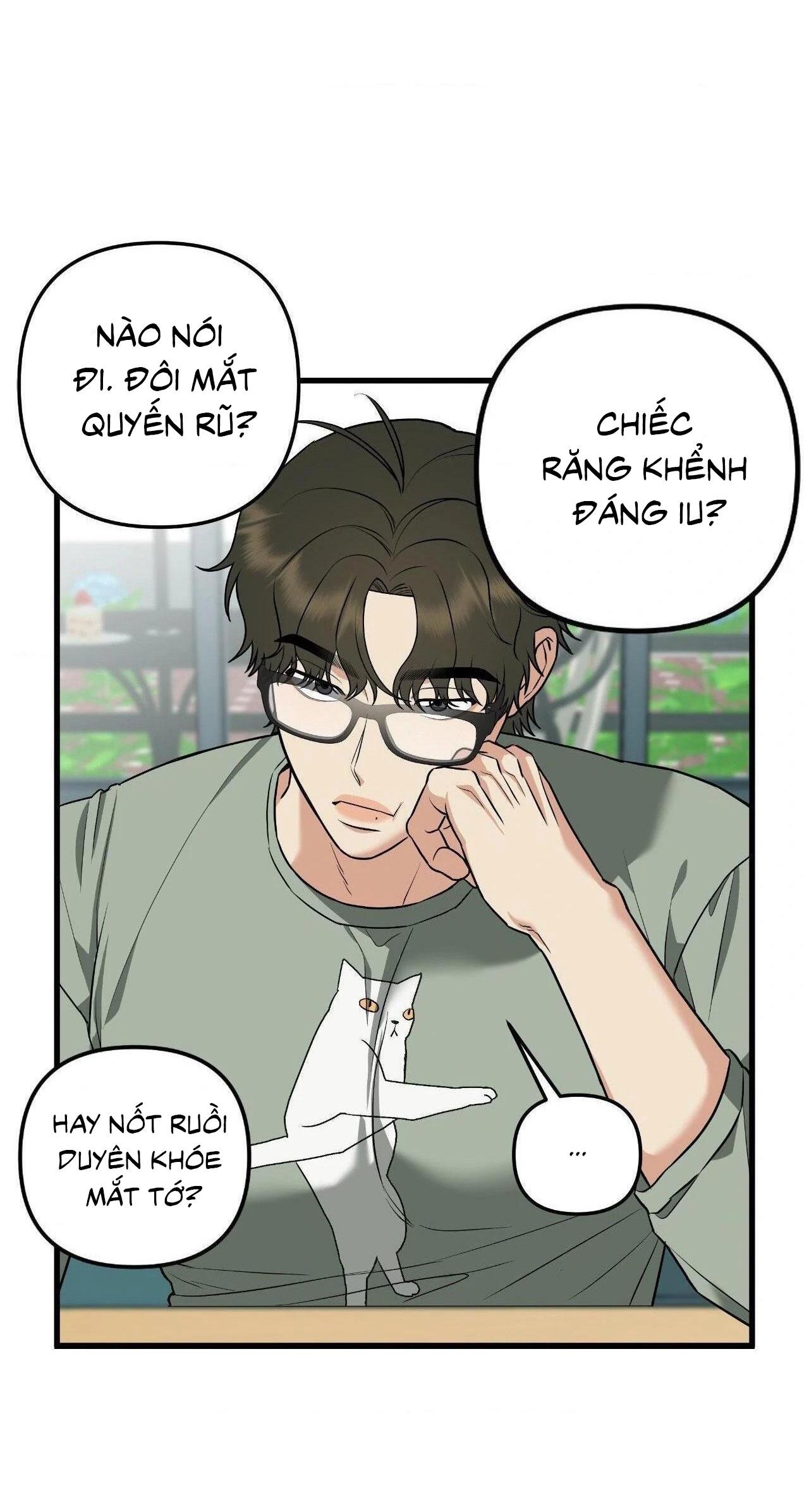 Đọc truyện Bốt Hôn - Chapter 4
