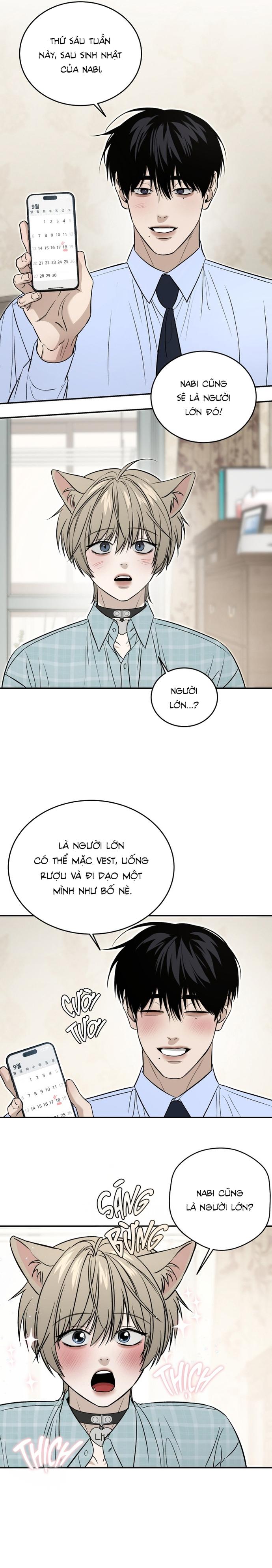 Đọc truyện [ TUYỂN TẬP TRUYỆN NGẮN BL] Cuộc Xâm Lược Dâm Đãng - Chapter 17