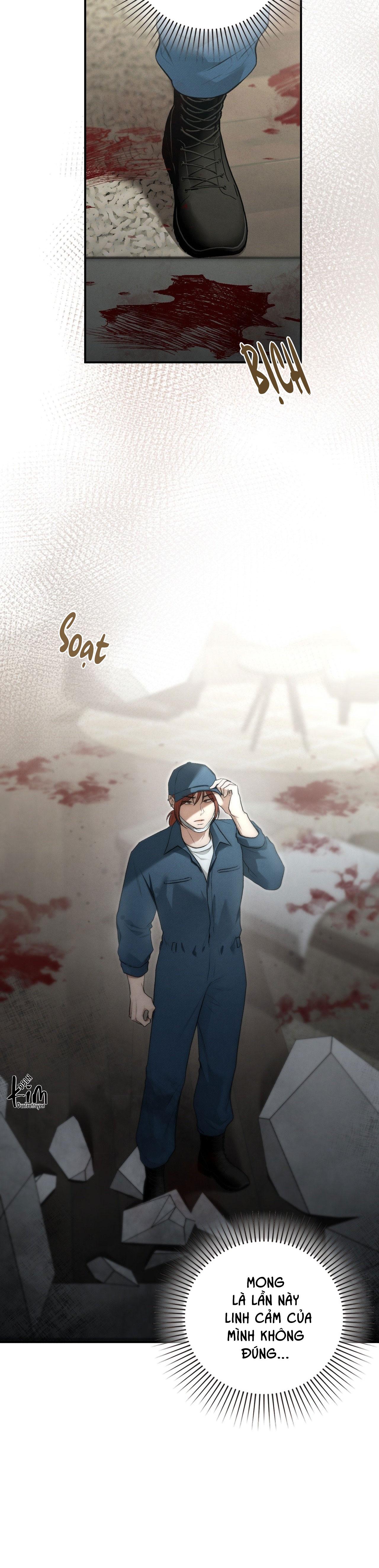 Đọc truyện SỨ GIẢ THẦN CHẾT - Chapter 46