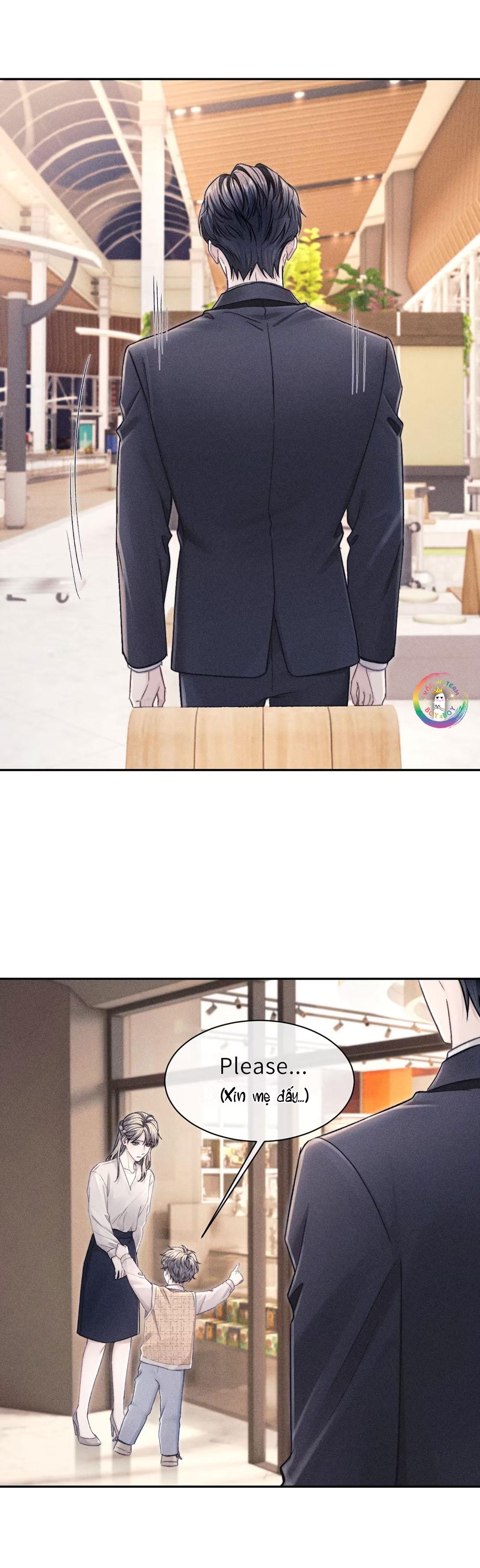 Đọc truyện Lời hồi đáp của Keanu Reeves - Chapter 11
