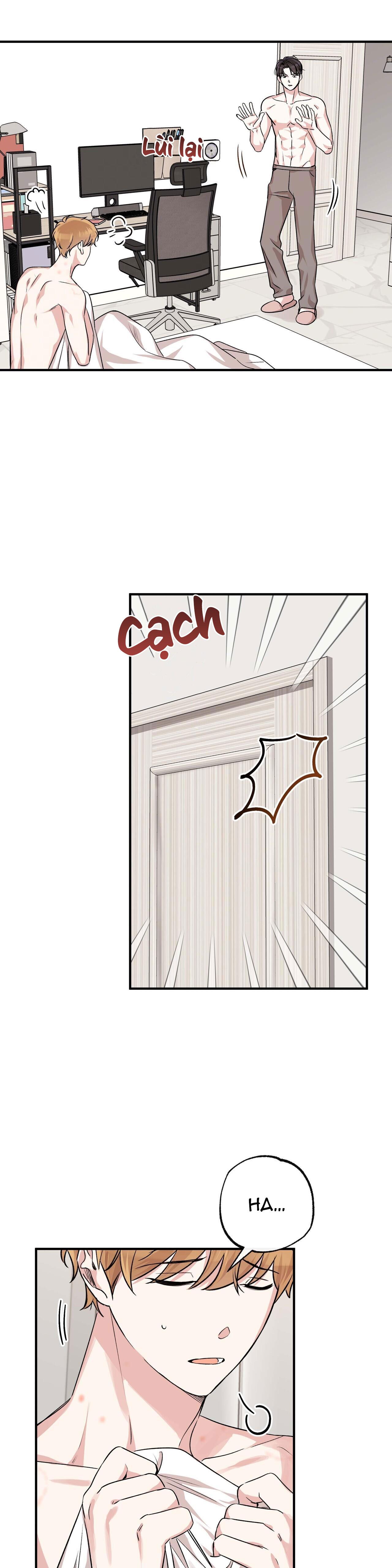 Đọc truyện Keep us together - Chapter 42
