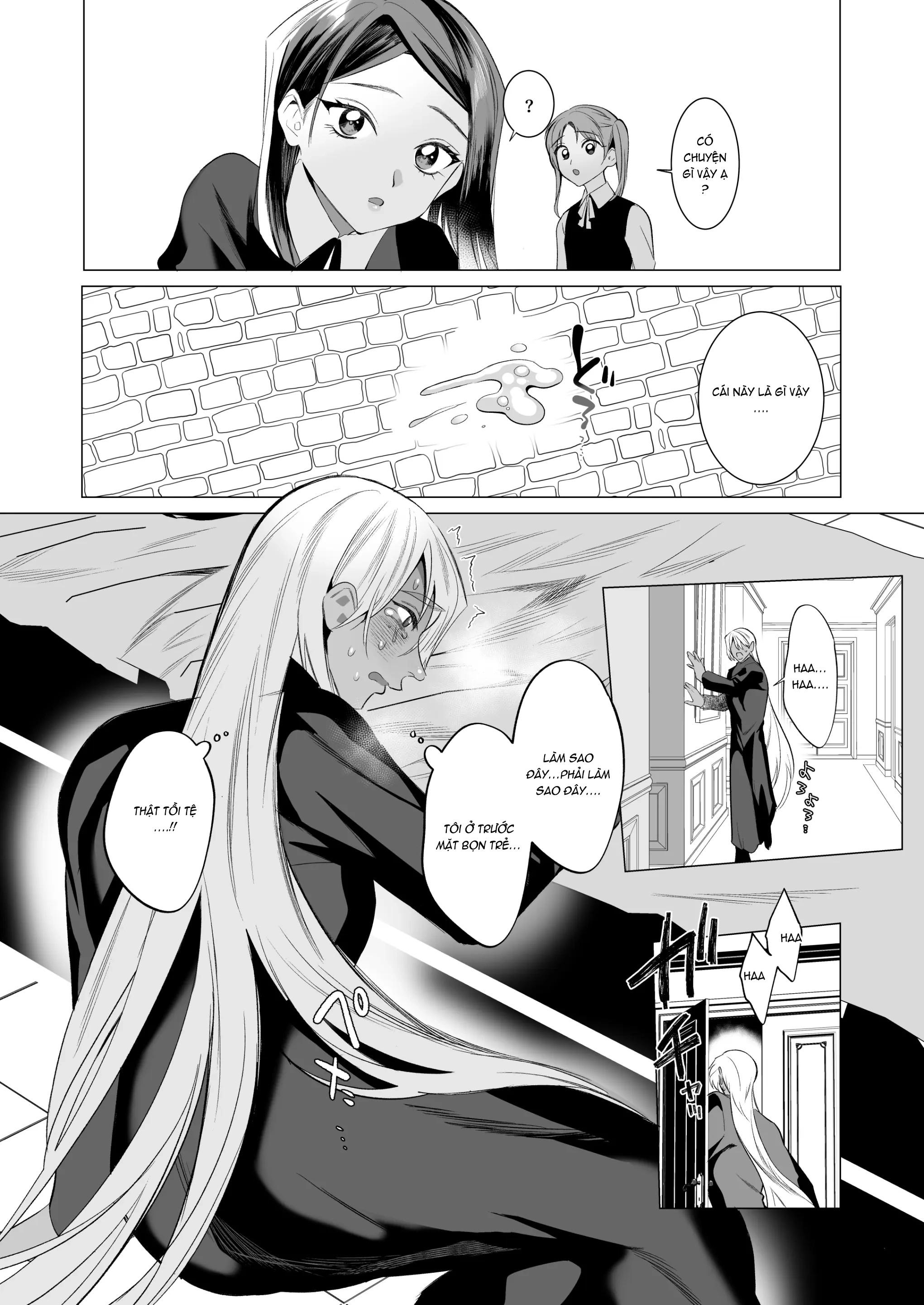 Đọc truyện TUYỂN TẬP ONESHOT - Chapter 49