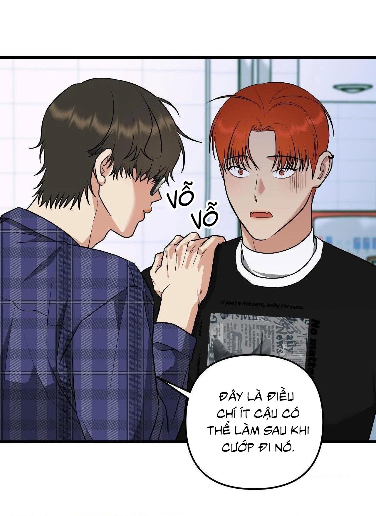 Đọc truyện Bốt Hôn - Chapter 4
