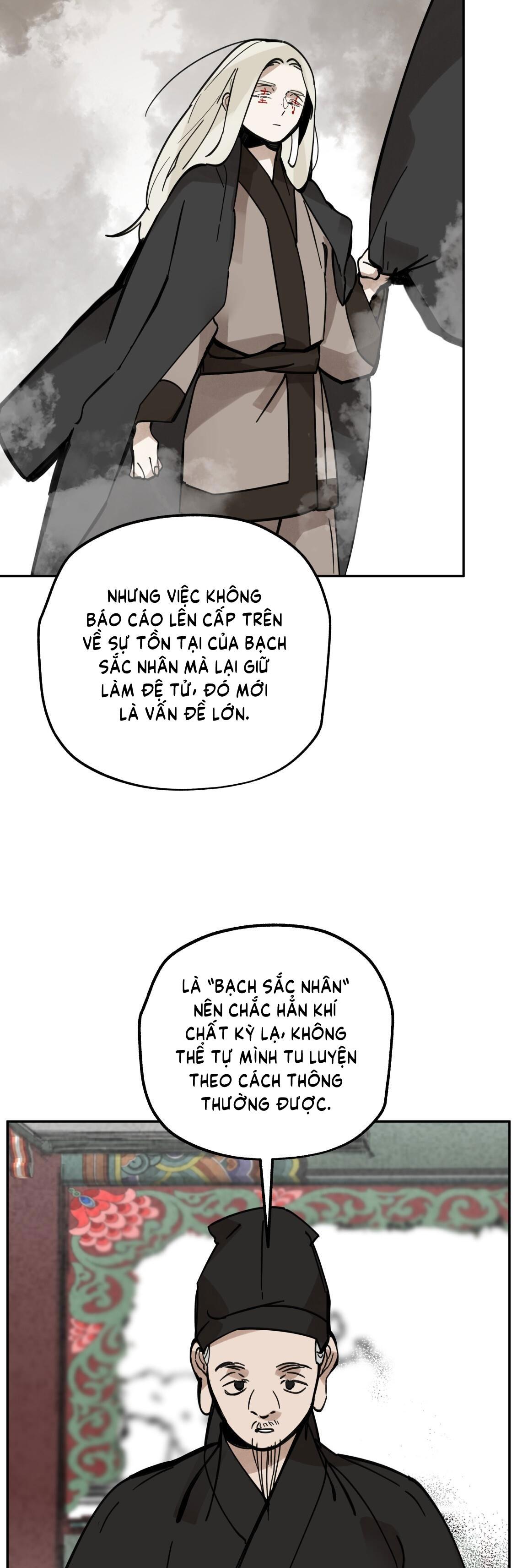 Đọc truyện PALJAE - Chapter 124