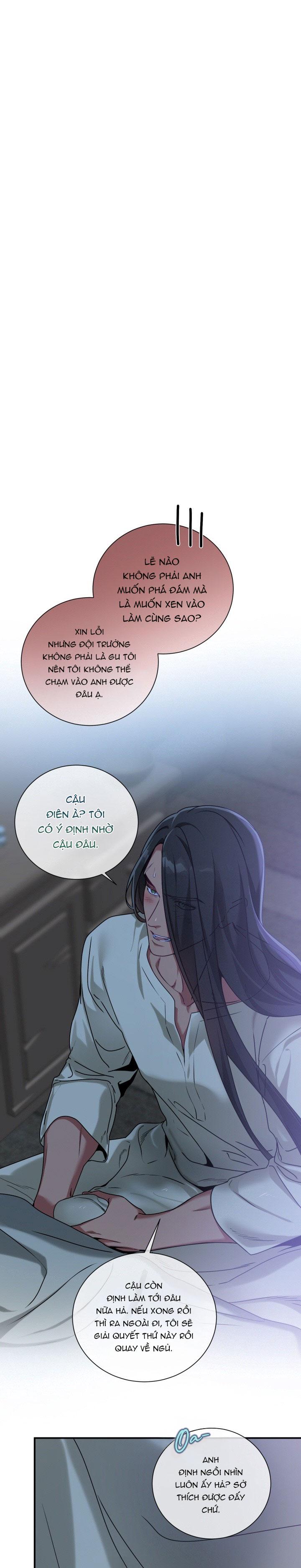 Đọc truyện THÚ CƯNG DAMDANG - Chapter 10.3